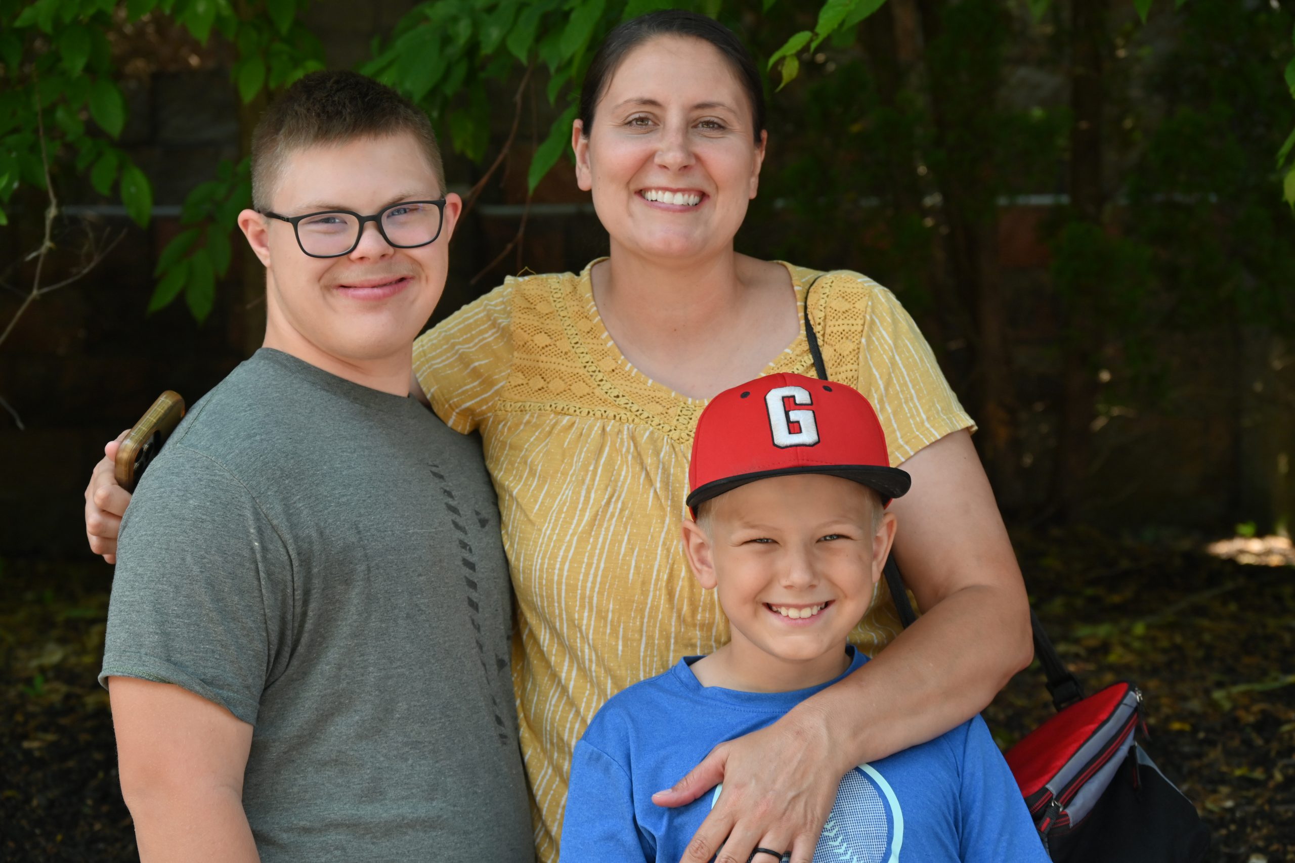 Annual Family Summer Picnic - Down Syndrome Association of Central Ohio